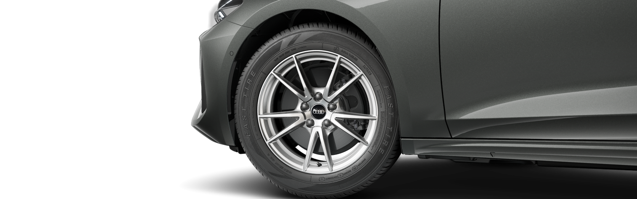 Bild eines A5 Limousine TFSI