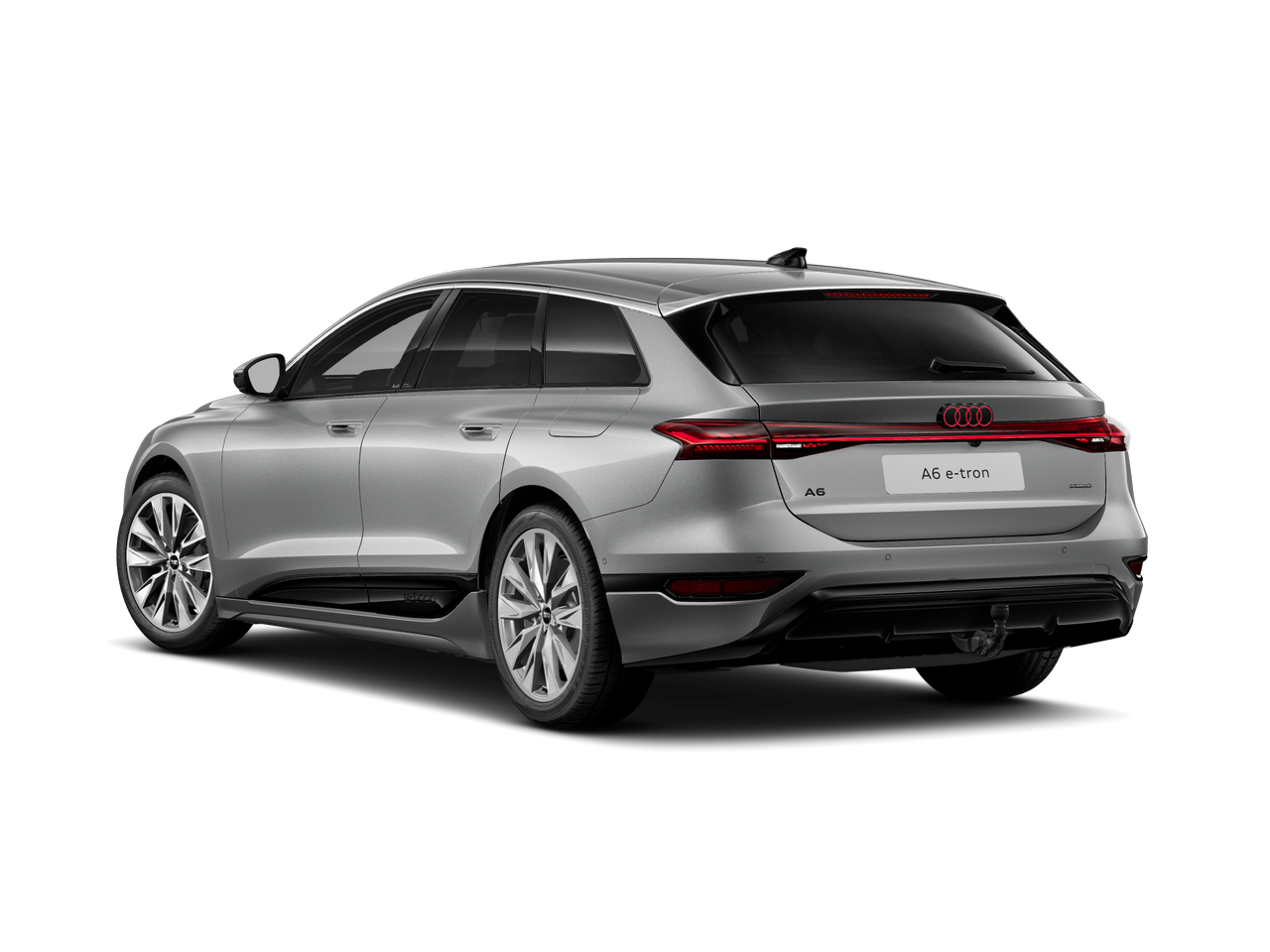 Bild eines A6 Avant e-tron quattro