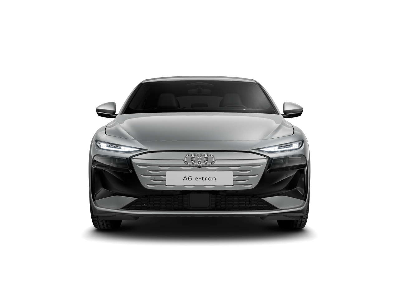 Bild eines A6 Avant e-tron quattro