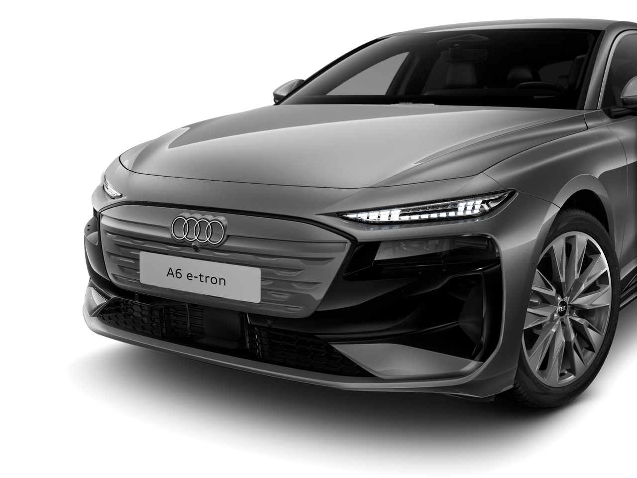 Bild eines A6 Avant e-tron quattro