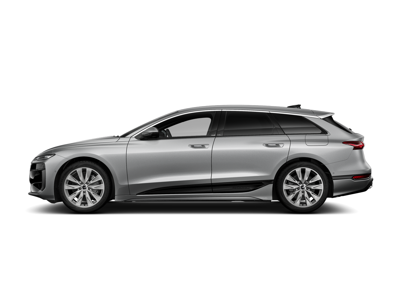 Bild eines A6 Avant e-tron quattro