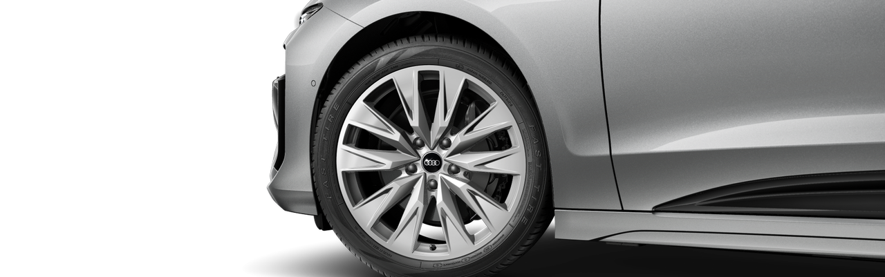 Bild eines A6 Avant e-tron quattro