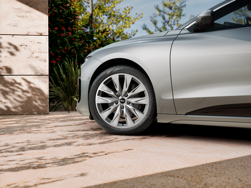Bild eines A6 Avant e-tron quattro