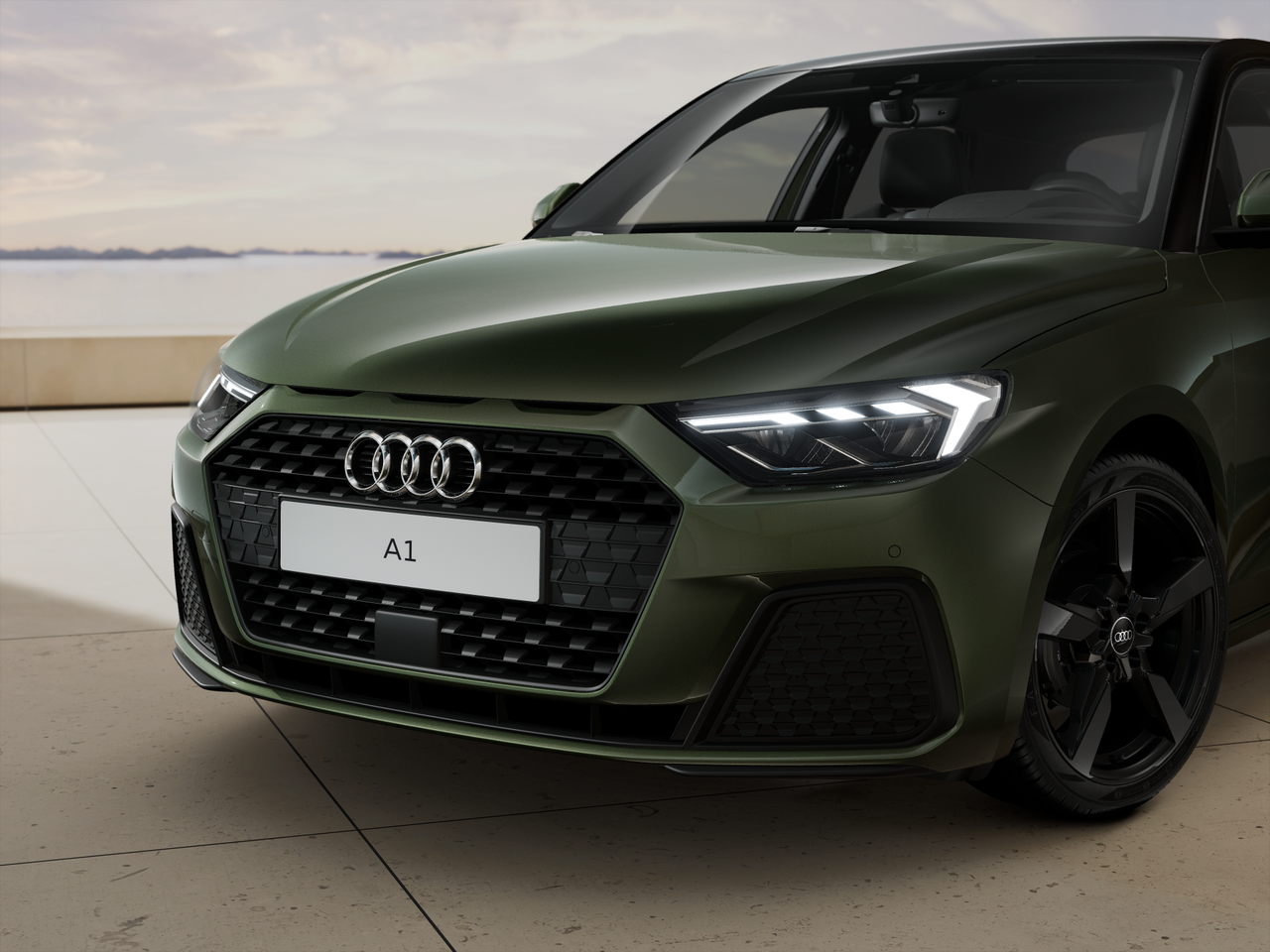 Bild eines A1 Sportback 25 TFSI intense