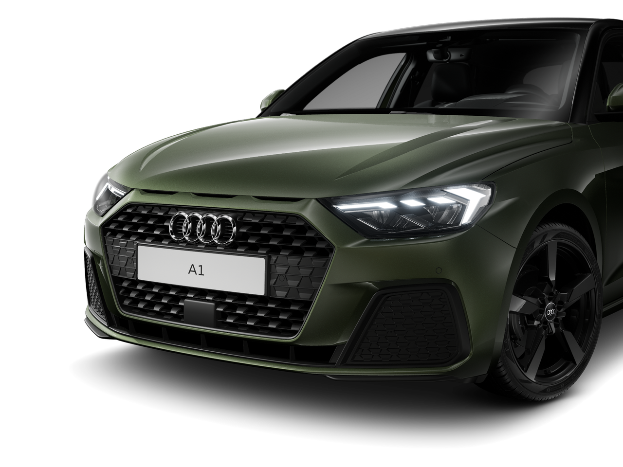 Bild eines A1 Sportback 25 TFSI intense