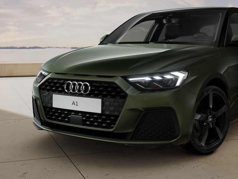 Bild eines A1 Sportback 25 TFSI intense
