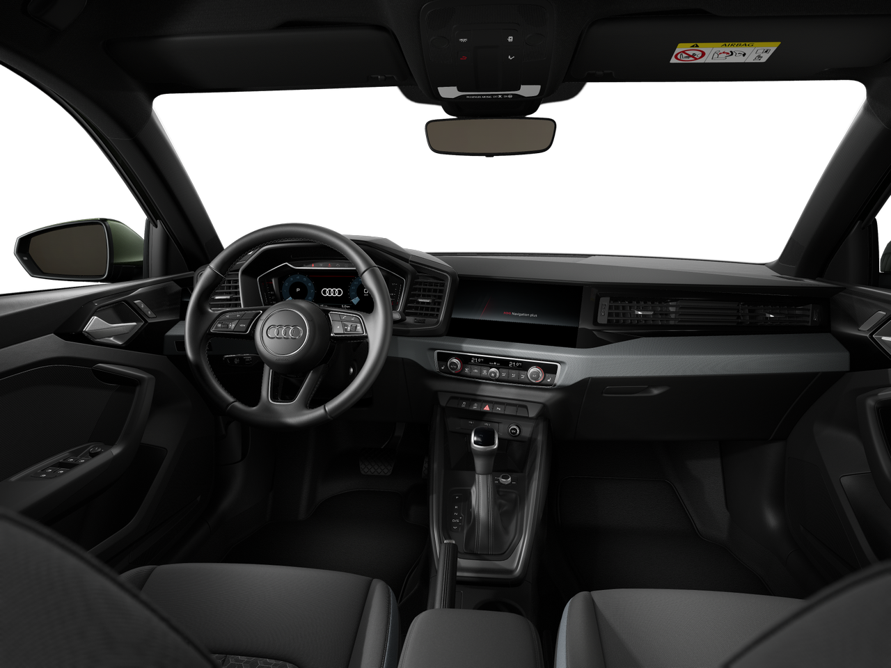 Bild eines A1 Sportback 25 TFSI intense