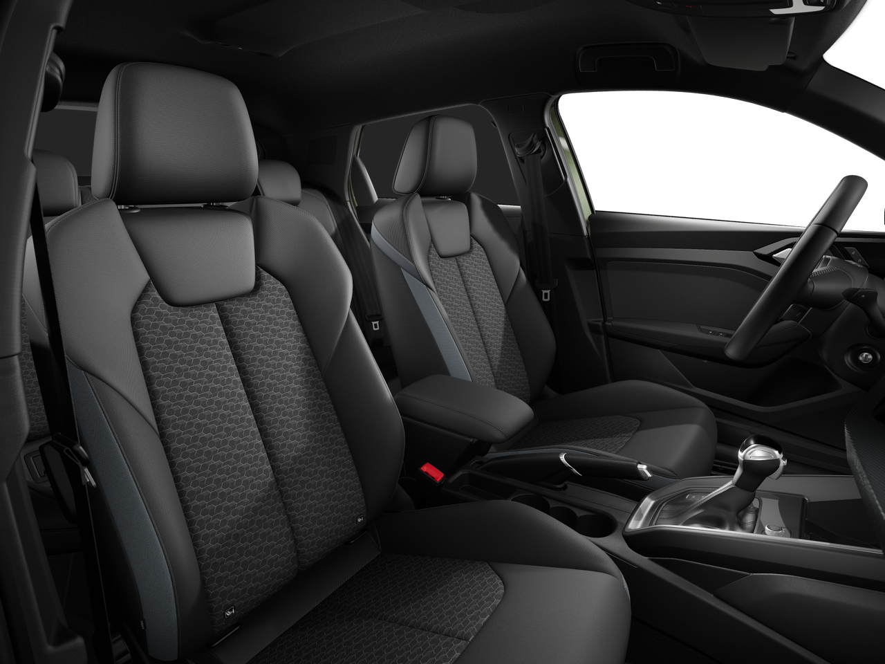 Bild eines A1 Sportback 25 TFSI intense