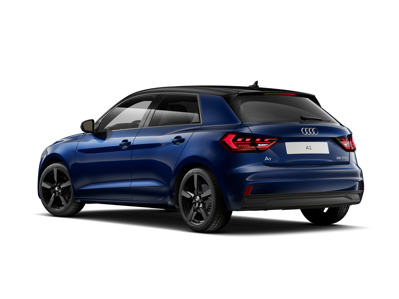 Bild eines A1 Sportback 25 TFSI intense