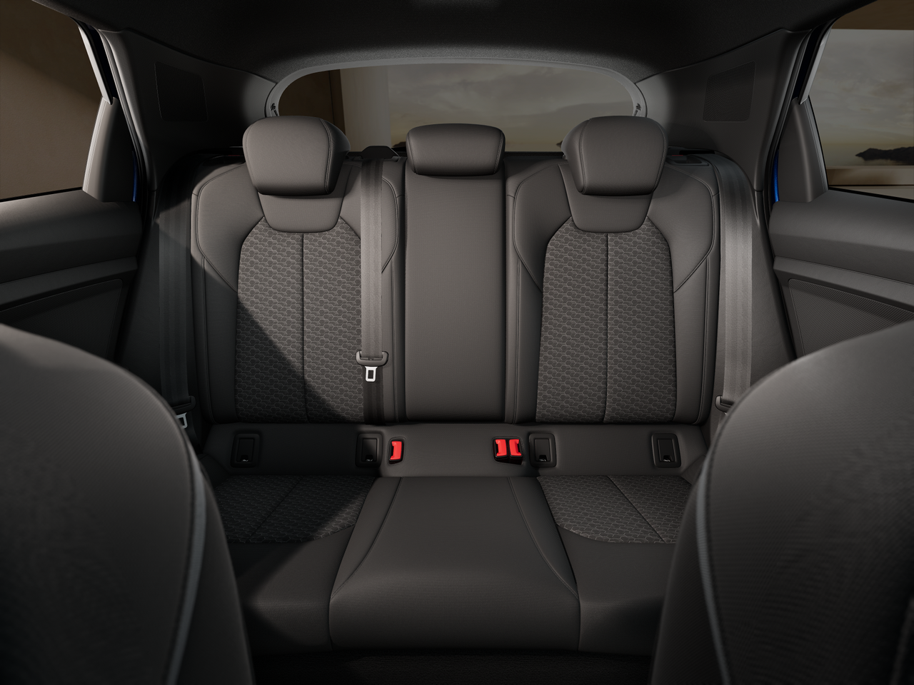 Bild eines A1 Sportback 25 TFSI intense