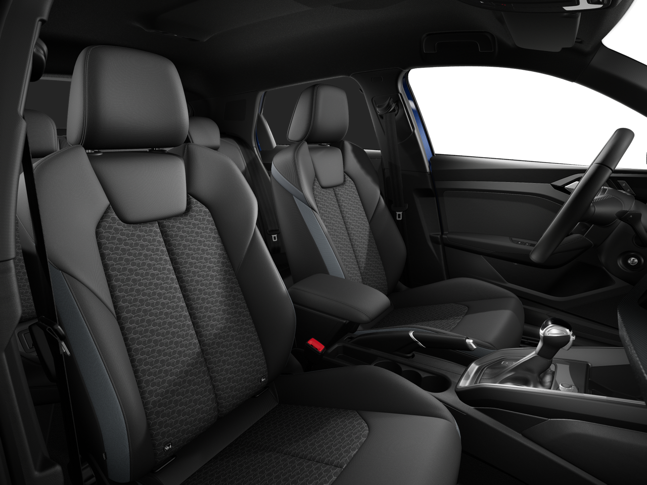 Bild eines A1 Sportback 25 TFSI intense