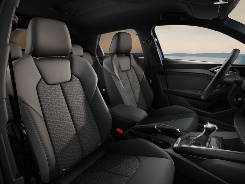 Bild eines A1 Sportback 25 TFSI intense