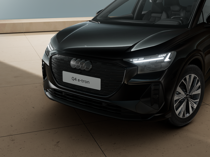 Bild eines Q4 45 e-tron quattro