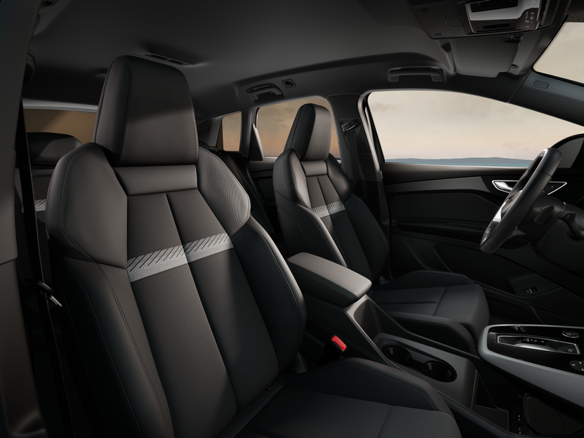 Bild eines Q4 45 e-tron quattro