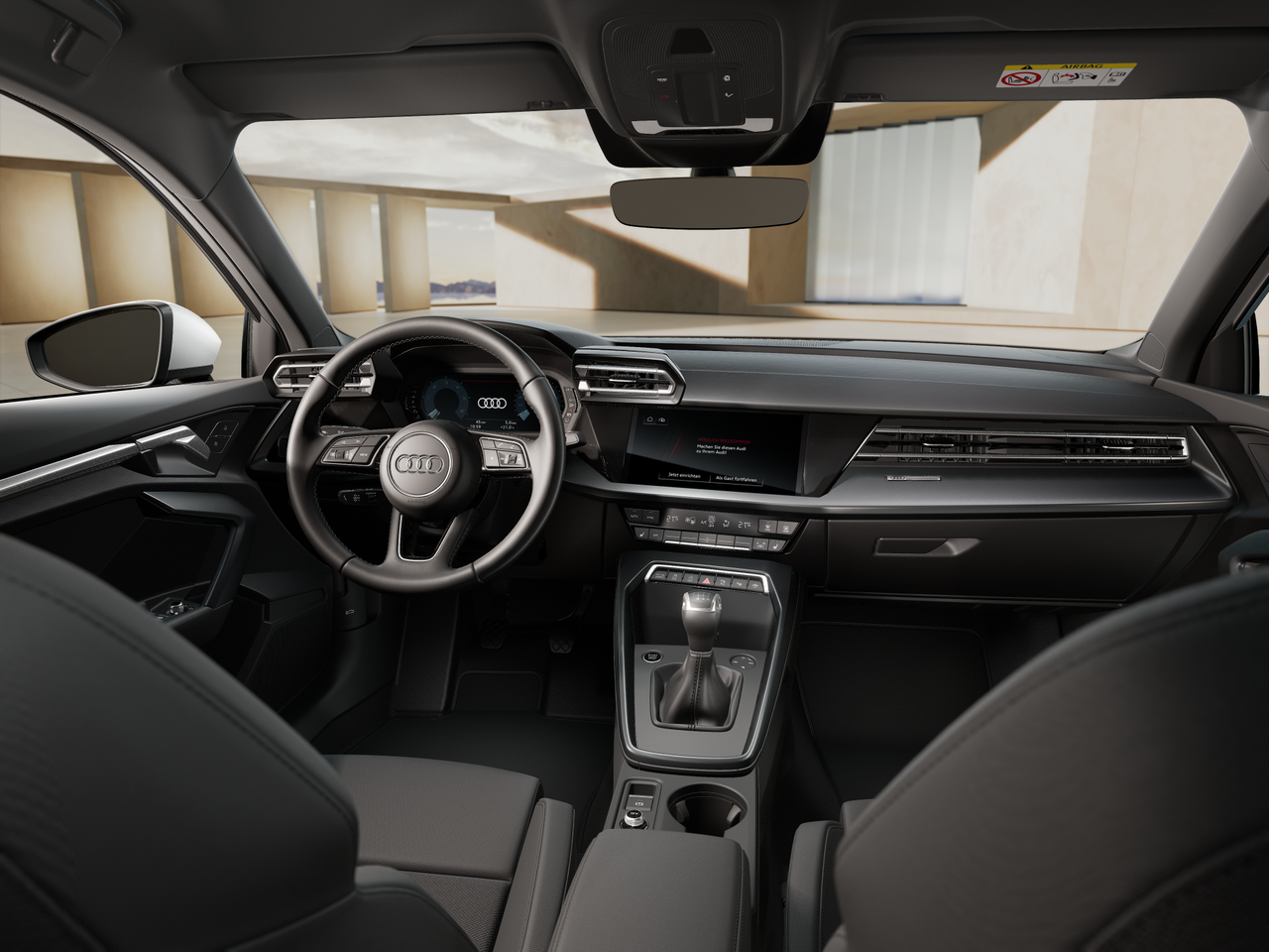 Bild eines A3 Sportback 30 TDI