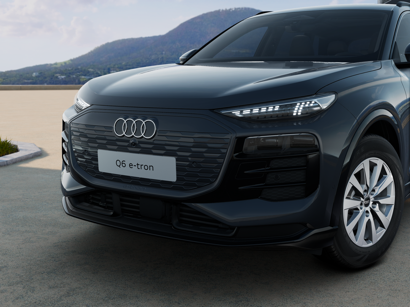 Bild eines Q6 e-tron quattro