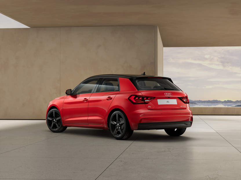 Bild eines A1 Sportback 25 TFSI intense