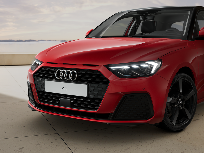 Bild eines A1 Sportback 25 TFSI intense