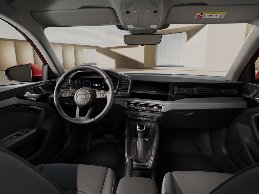 Bild eines A1 Sportback 25 TFSI intense