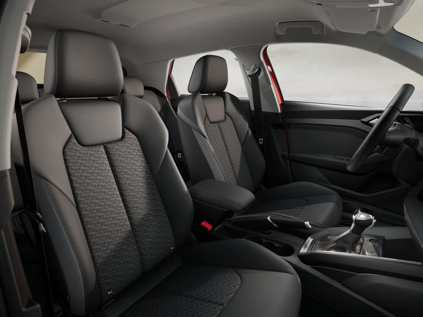 Bild eines A1 Sportback 25 TFSI intense