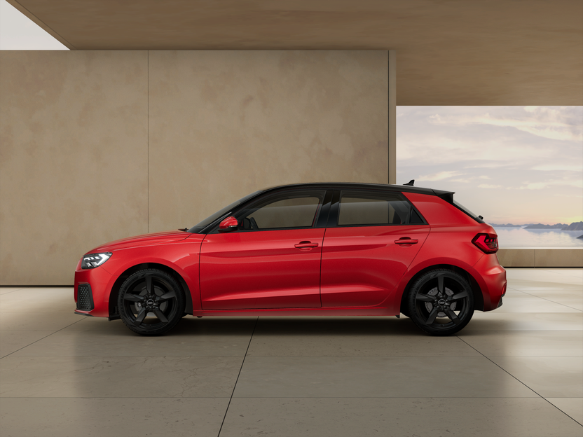 Bild eines A1 Sportback 25 TFSI intense