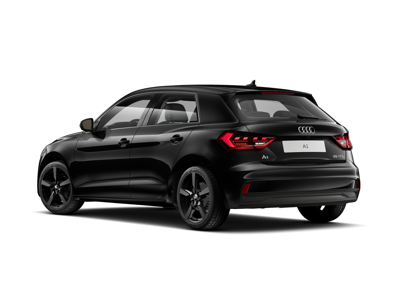 Bild eines A1 Sportback 25 TFSI intense