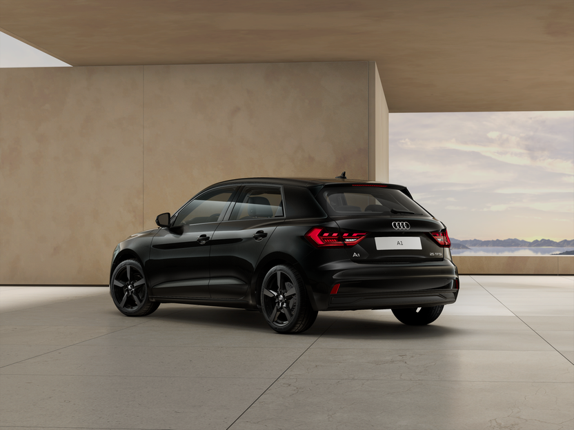 Bild eines A1 Sportback 25 TFSI intense