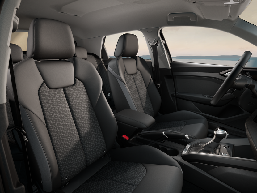 Bild eines A1 Sportback 25 TFSI intense