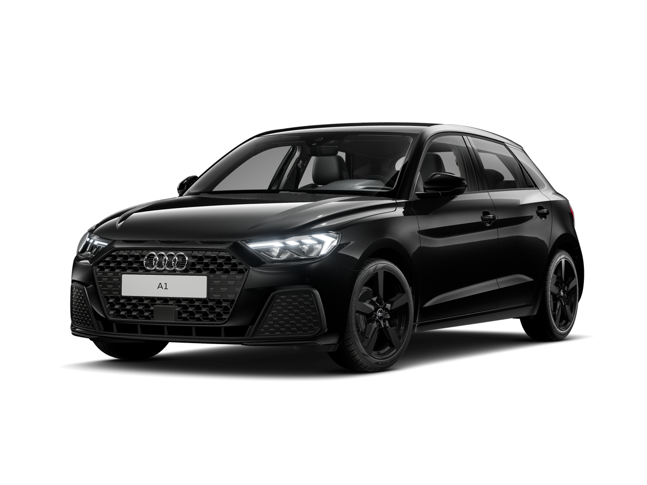 Bild eines A1 Sportback 25 TFSI intense