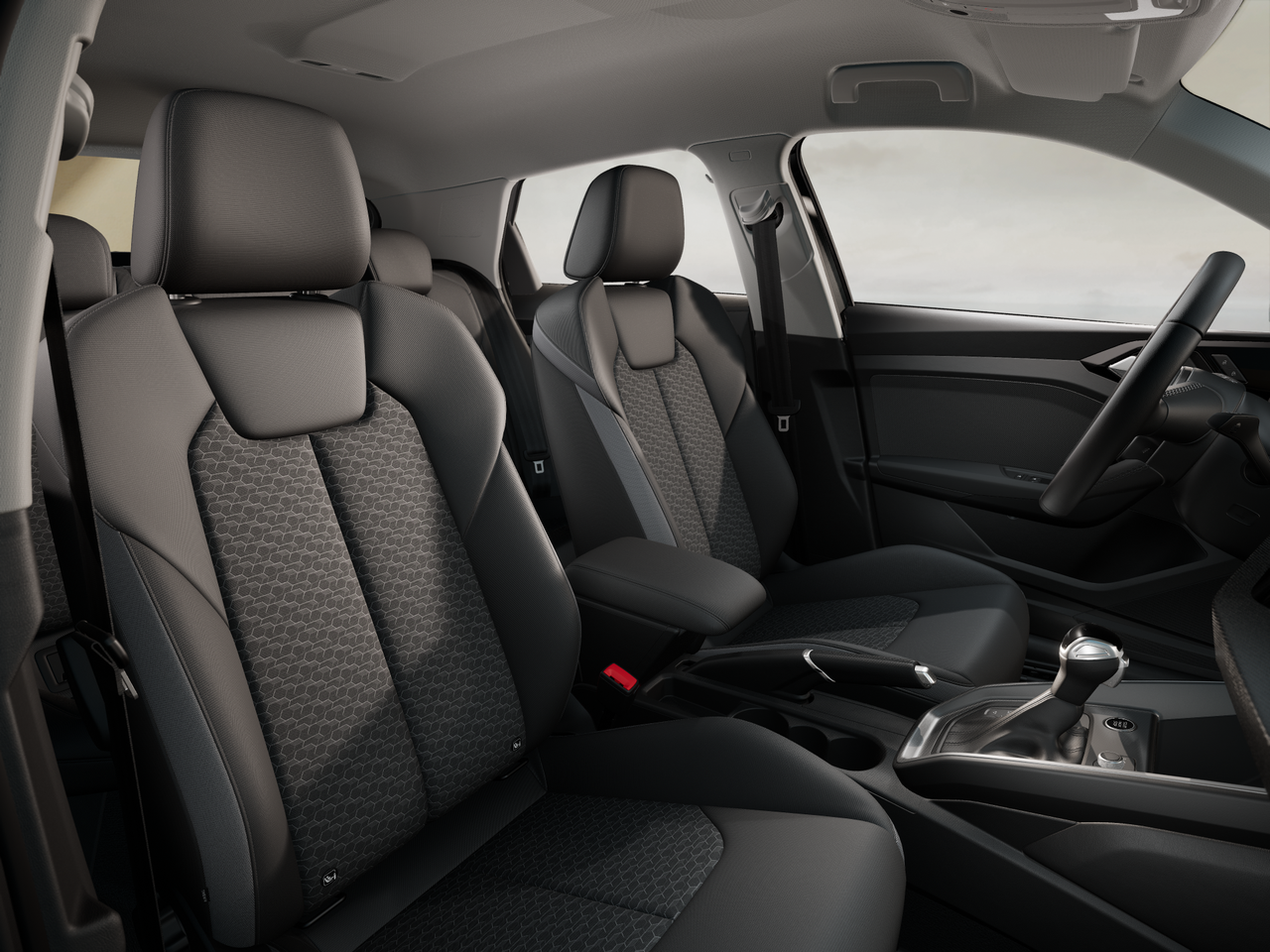 Bild eines A1 Sportback 25 TFSI intense