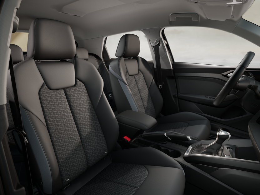 Bild eines A1 Sportback 25 TFSI intense