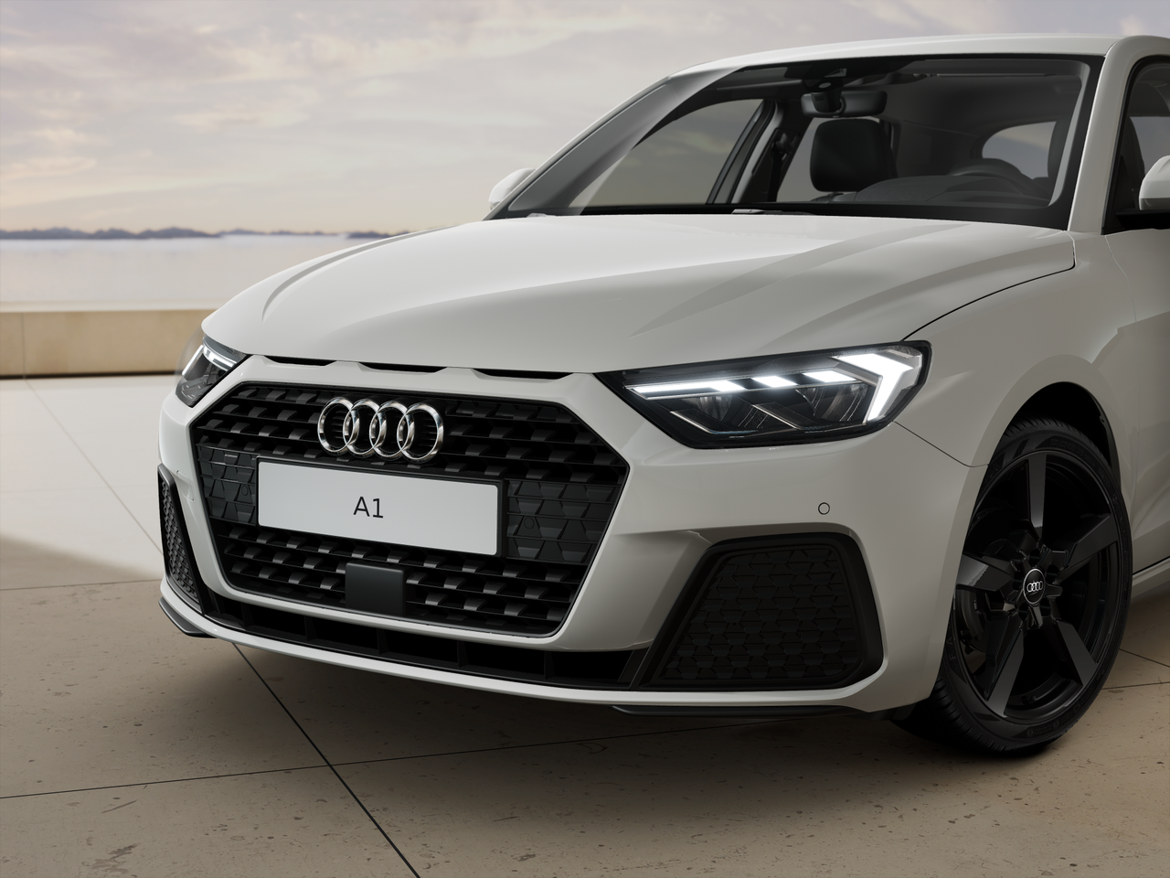 Bild eines A1 Sportback 25 TFSI intense