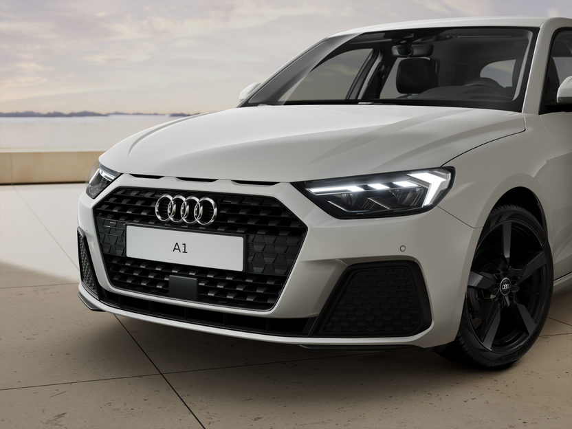 Bild eines A1 Sportback 25 TFSI intense
