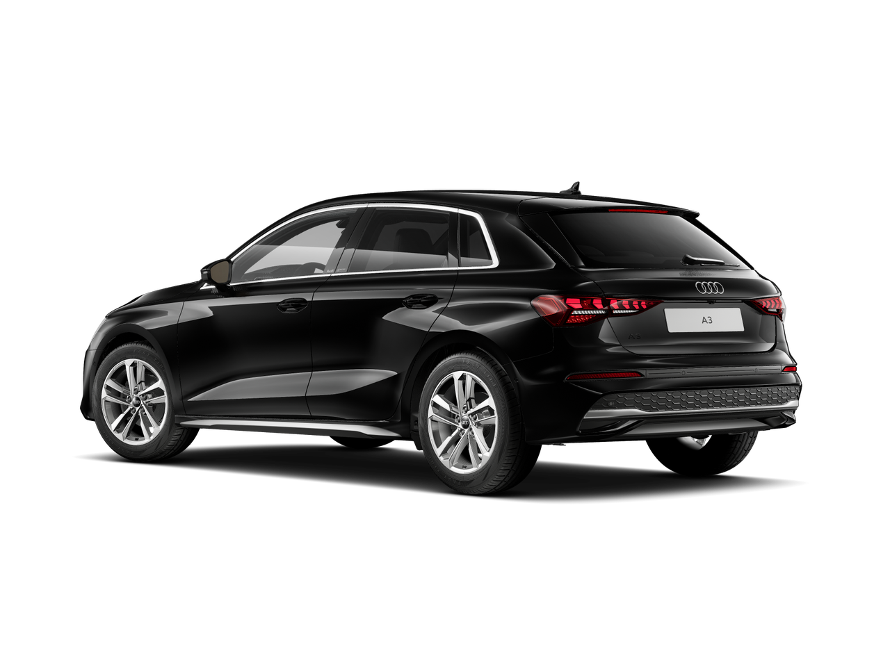 Bild eines A3 Sportback 30 TFSI