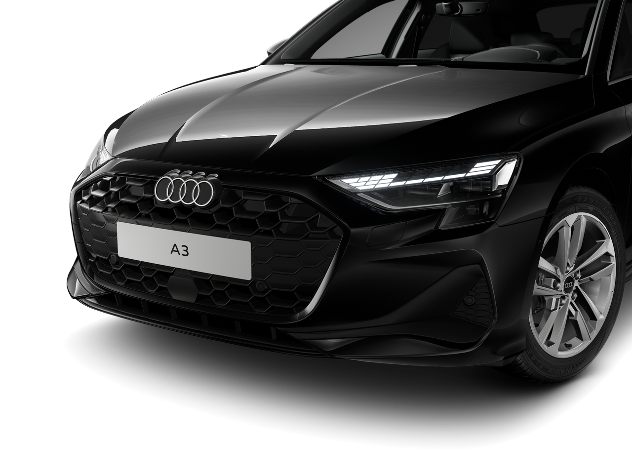 Bild eines A3 Sportback 30 TFSI