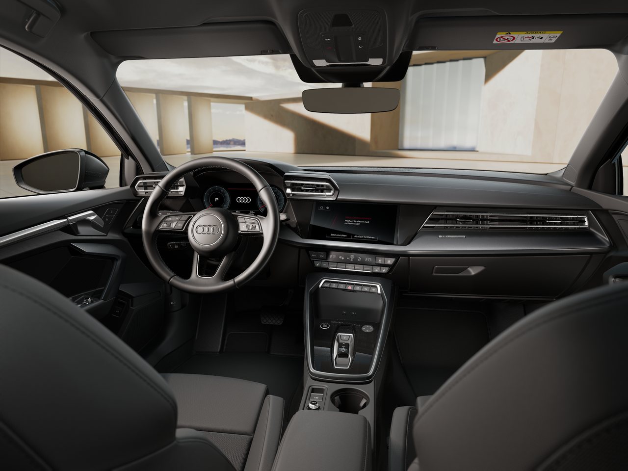 Bild eines A3 Sportback 30 TFSI