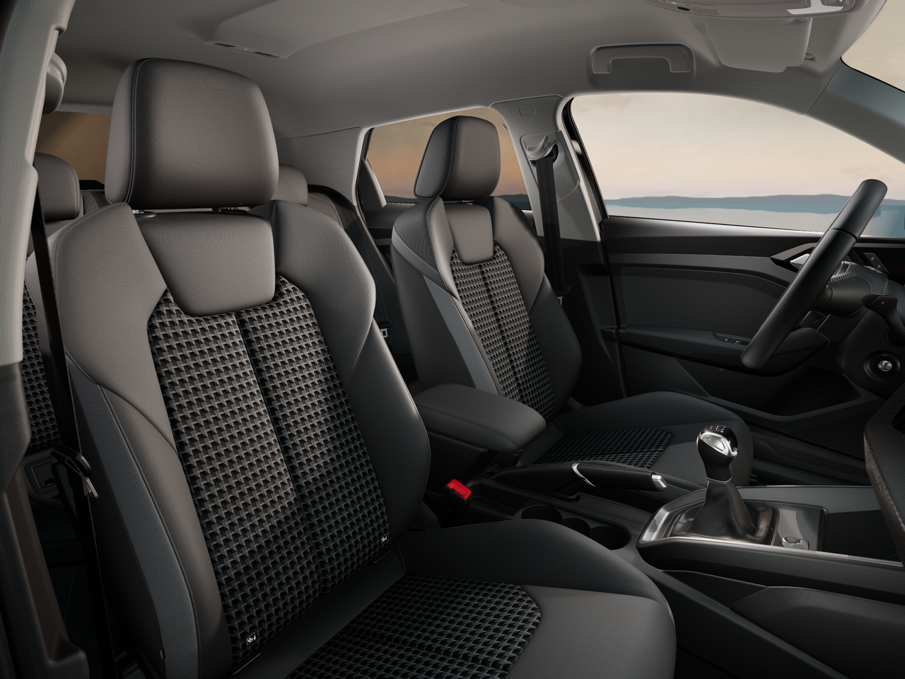 Bild eines A1 Sportback 25 TFSI intense