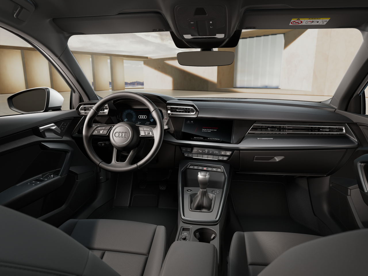 Bild eines A3 Sportback 30 TFSI
