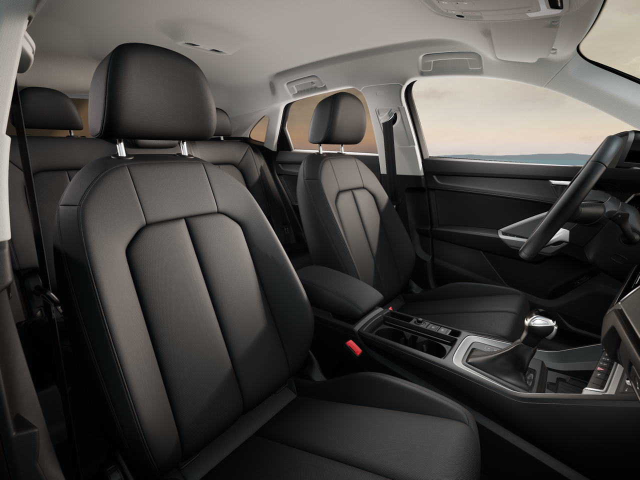 Bild eines Q3 Sportback 35 TFSI intense