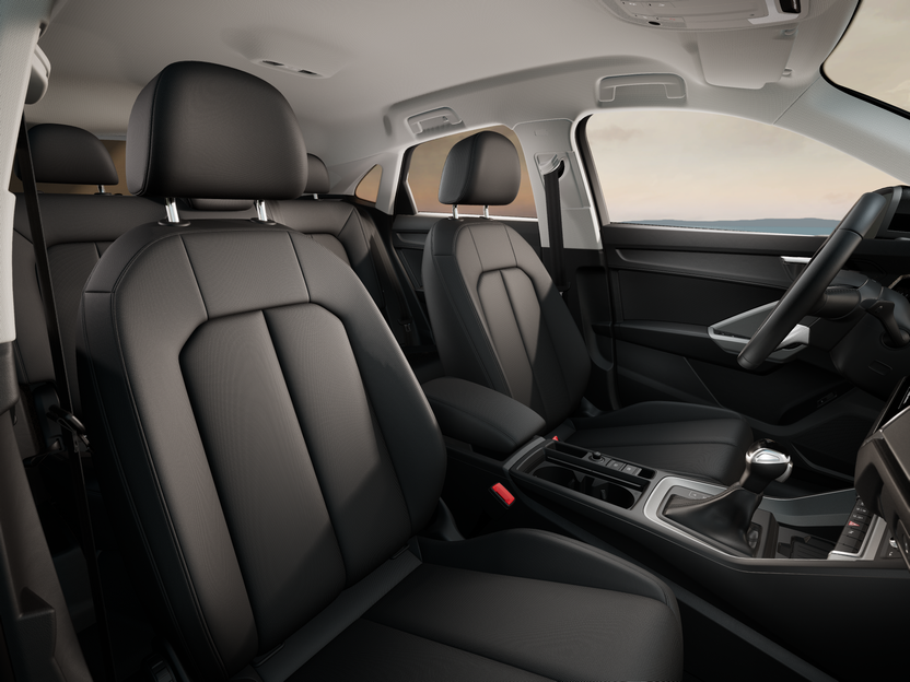 Bild eines Q3 Sportback 35 TFSI intense
