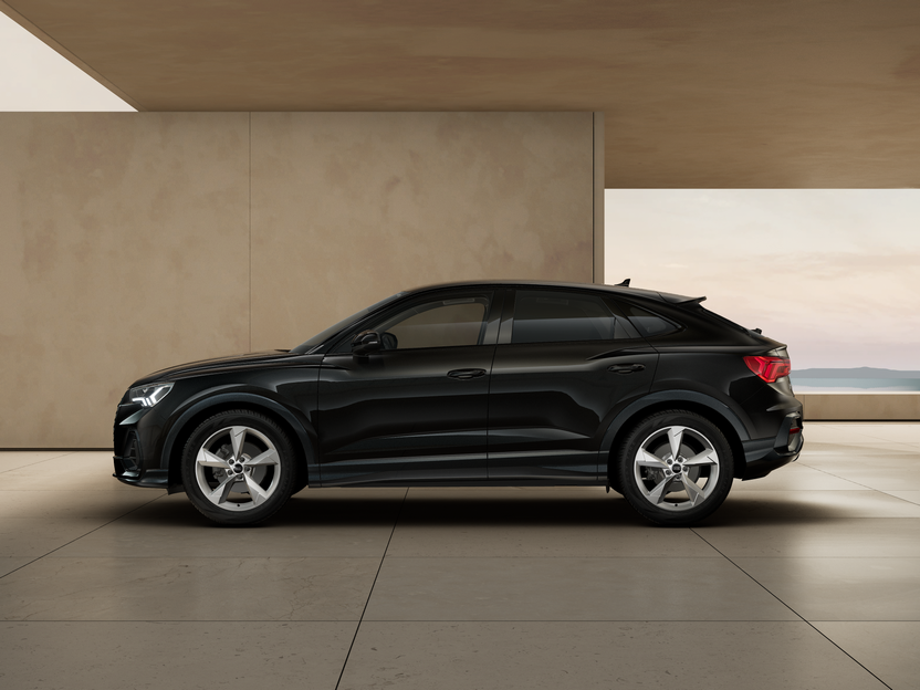 Bild eines Q3 Sportback 35 TFSI intense