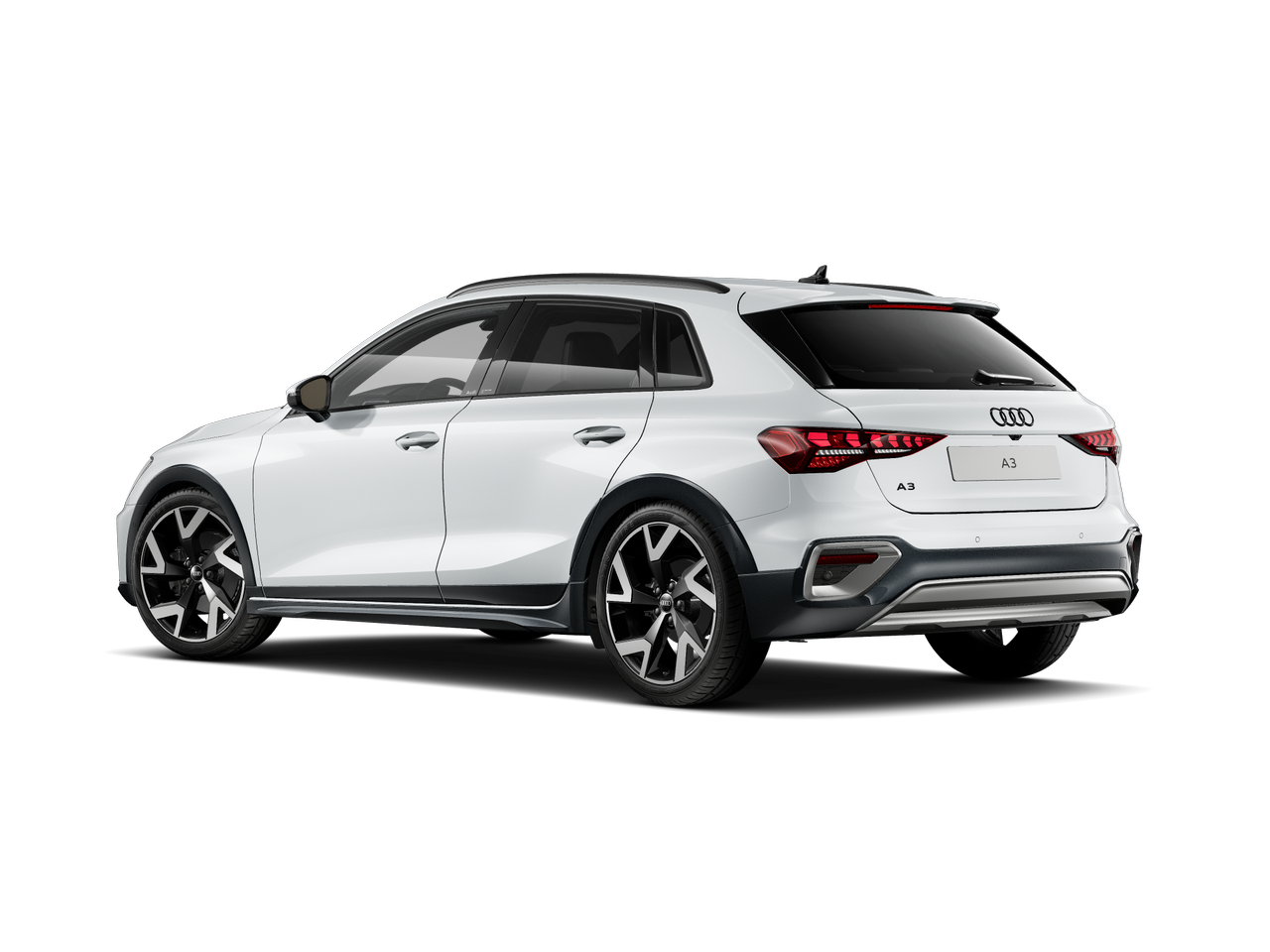 Bild eines A3 allstreet 35 TDI