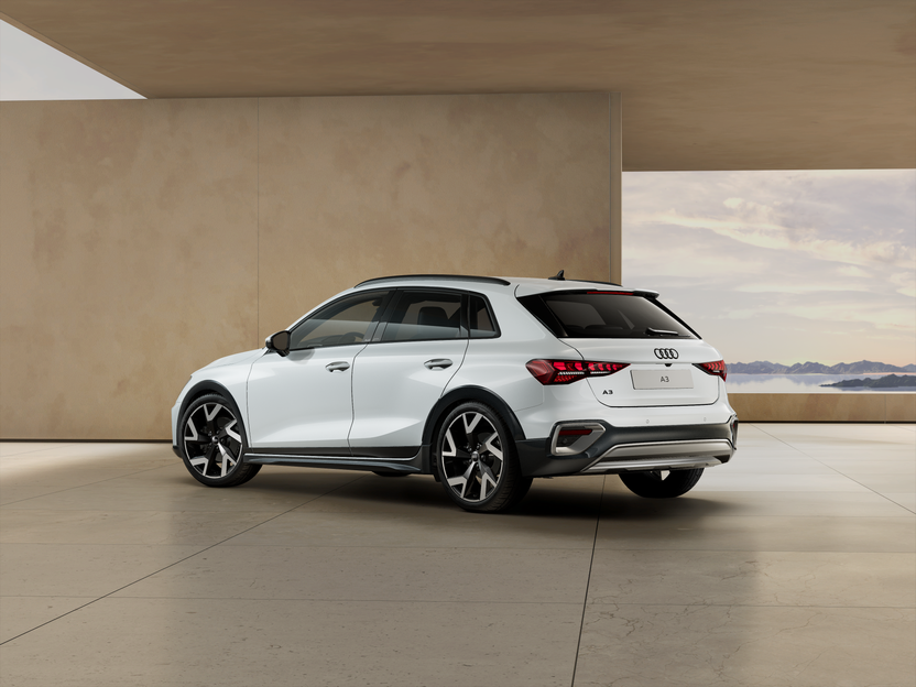 Bild eines A3 allstreet 35 TDI