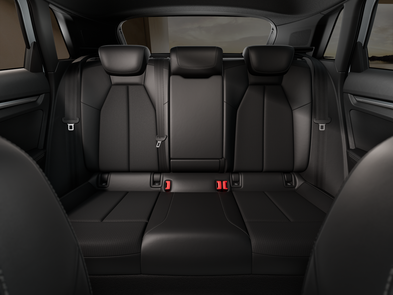 Bild eines A3 allstreet 35 TDI