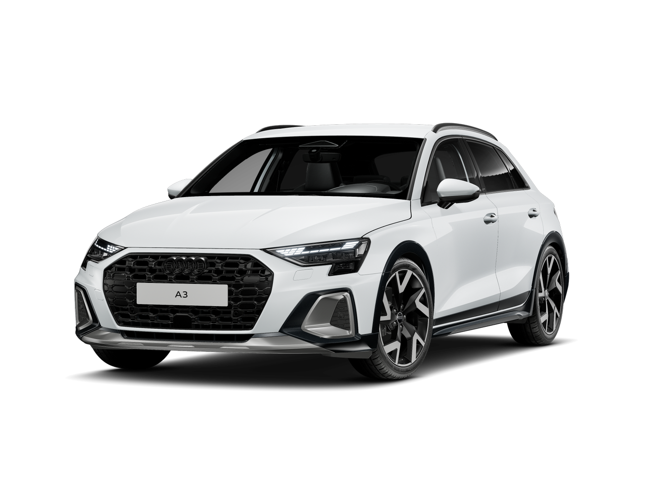 Bild eines A3 allstreet 35 TDI