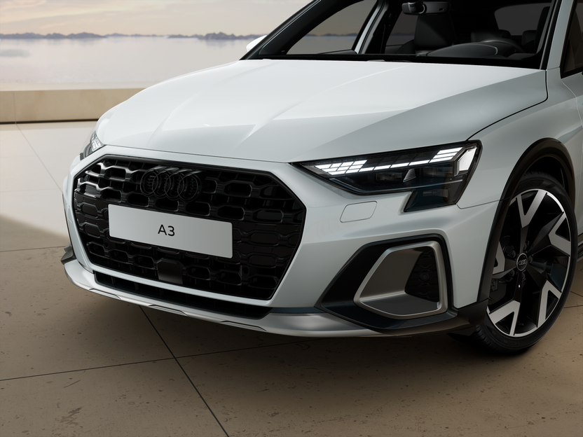 Bild eines A3 allstreet 35 TDI