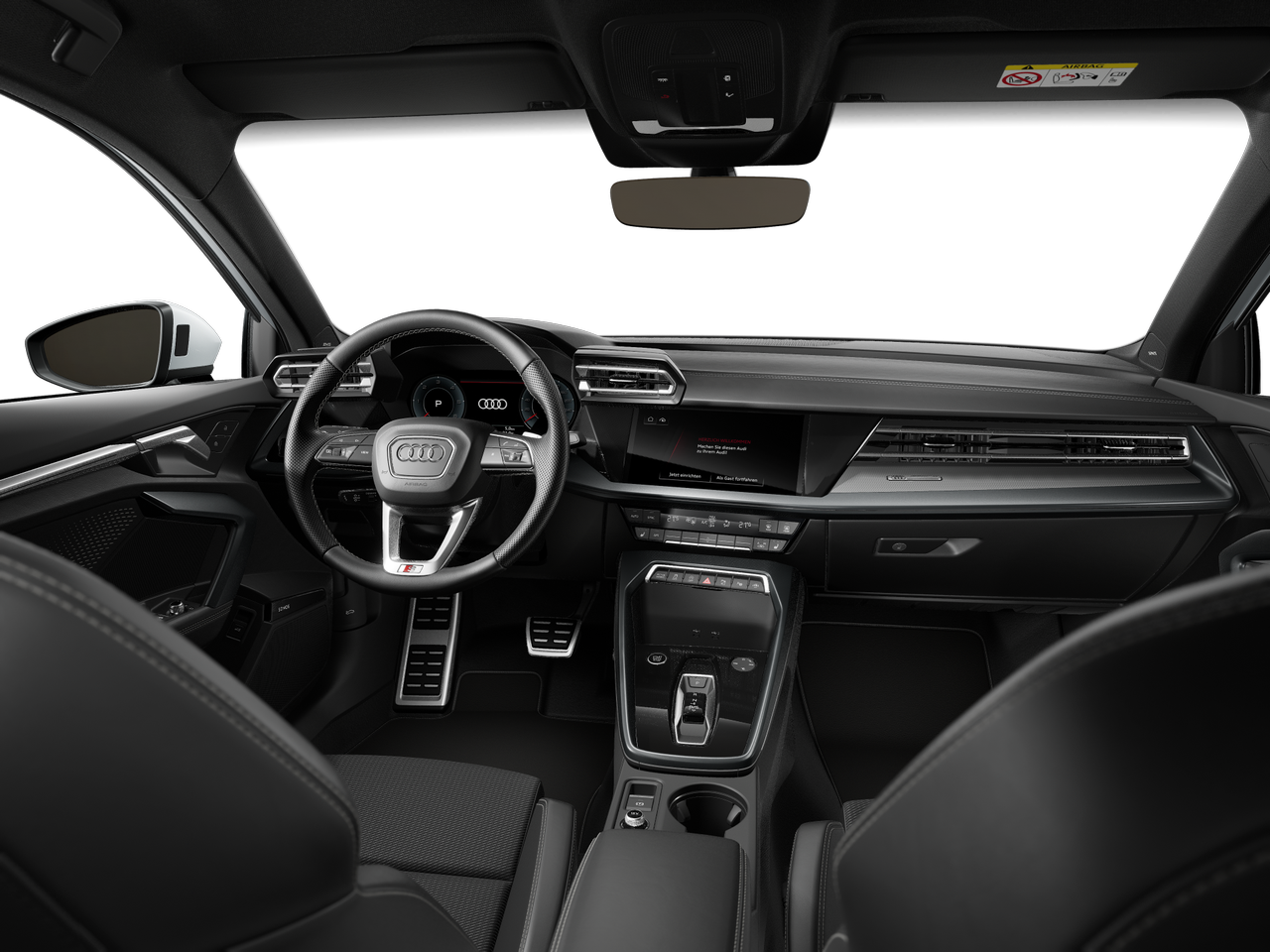 Bild eines A3 allstreet 35 TDI