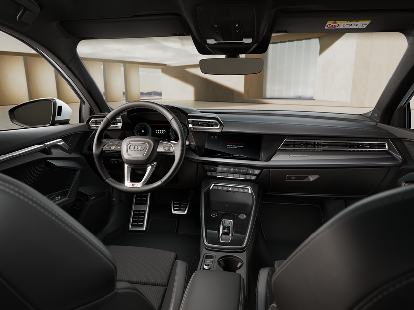 Bild eines A3 allstreet 35 TDI