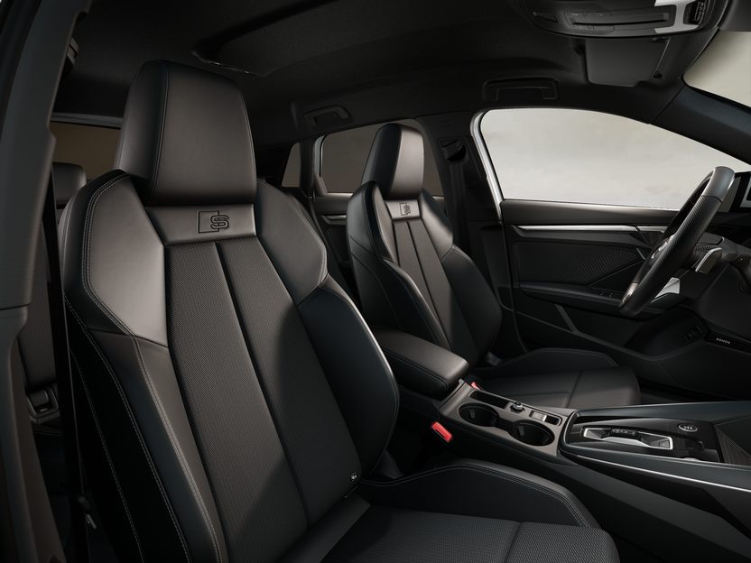 Bild eines A3 allstreet 35 TDI
