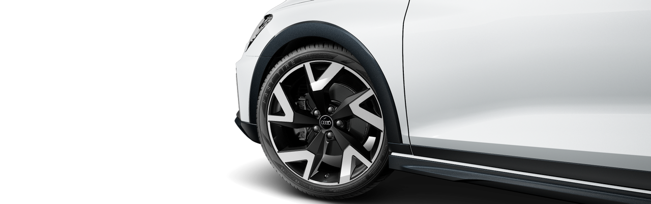 Bild eines A3 allstreet 35 TDI